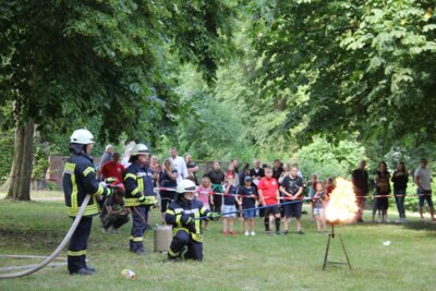 Foto des Albums: Stadtfest im Schlosspark (24.06.2023)