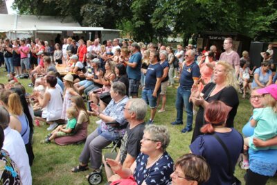 Foto des Albums: Stadtfest im Schlosspark (24.06.2023)