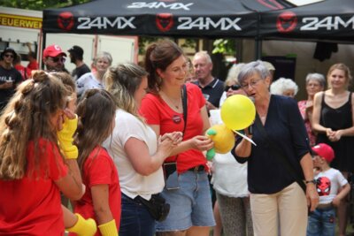 Foto des Albums: Stadtfest im Schlosspark (24.06.2023)