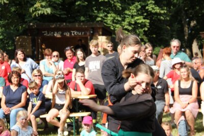 Foto des Albums: Stadtfest im Schlosspark (24.06.2023)