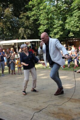 Foto des Albums: Stadtfest im Schlosspark (24.06.2023)