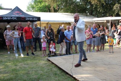 Foto des Albums: Stadtfest im Schlosspark (24.06.2023)