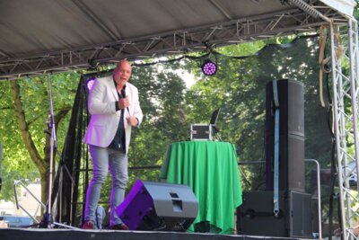 Foto des Albums: Stadtfest im Schlosspark (24.06.2023)