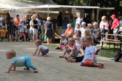 Foto des Albums: Stadtfest im Schlosspark (24.06.2023)