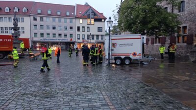 Foto des Albums: Einsatz Braunschweig