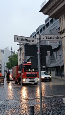 Foto des Albums: Einsatz Braunschweig