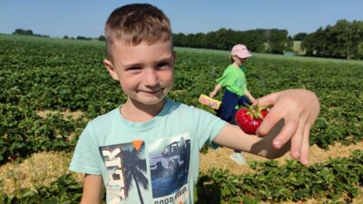 Foto des Albums: Wandertag Klasse 1, Familie Sießmeier