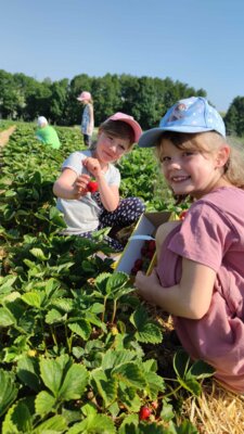 Foto des Albums: Wandertag Klasse 1, Familie Sießmeier