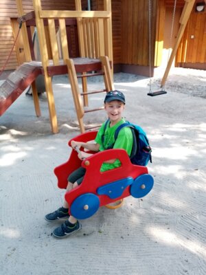 Foto des Albums: Wandertag Klasse 2, Altenburger Zoo