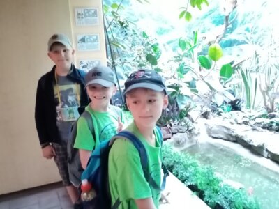 Foto des Albums: Wandertag Klasse 2, Altenburger Zoo