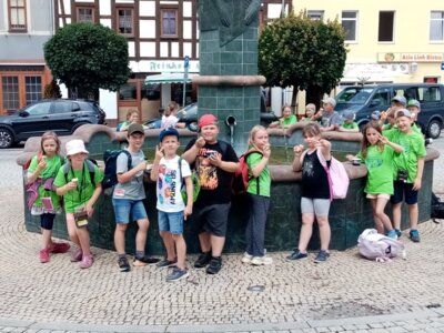 Foto des Albums: Wandertag Klasse 2, Altenburger Zoo