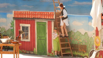 Foto des Albums: Kindertagsfahrt der Klassen 1 bis 3 zur Felsenbühne Rathen