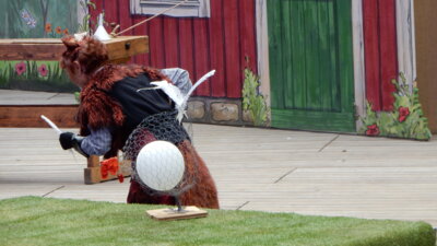 Foto des Albums: Kindertagsfahrt der Klassen 1 bis 3 zur Felsenbühne Rathen