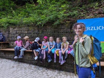 Foto des Albums: Kindertagsfahrt der Klassen 1 bis 3 zur Felsenbühne Rathen
