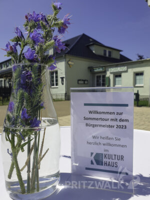 Foto des Albums: Sommertour mit dem Bürgermeister 2023