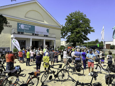 Foto des Albums: Sommertour mit dem Bürgermeister 2023