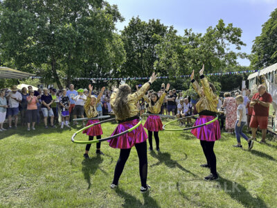 Foto des Albums: Sommertour mit dem Bürgermeister 2023
