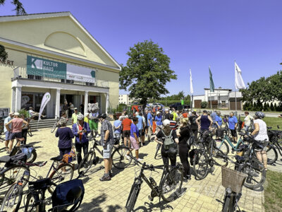 Foto des Albums: Sommertour mit dem Bürgermeister 2023