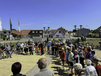 Foto des Albums: Sommertour mit dem Bürgermeister 2023