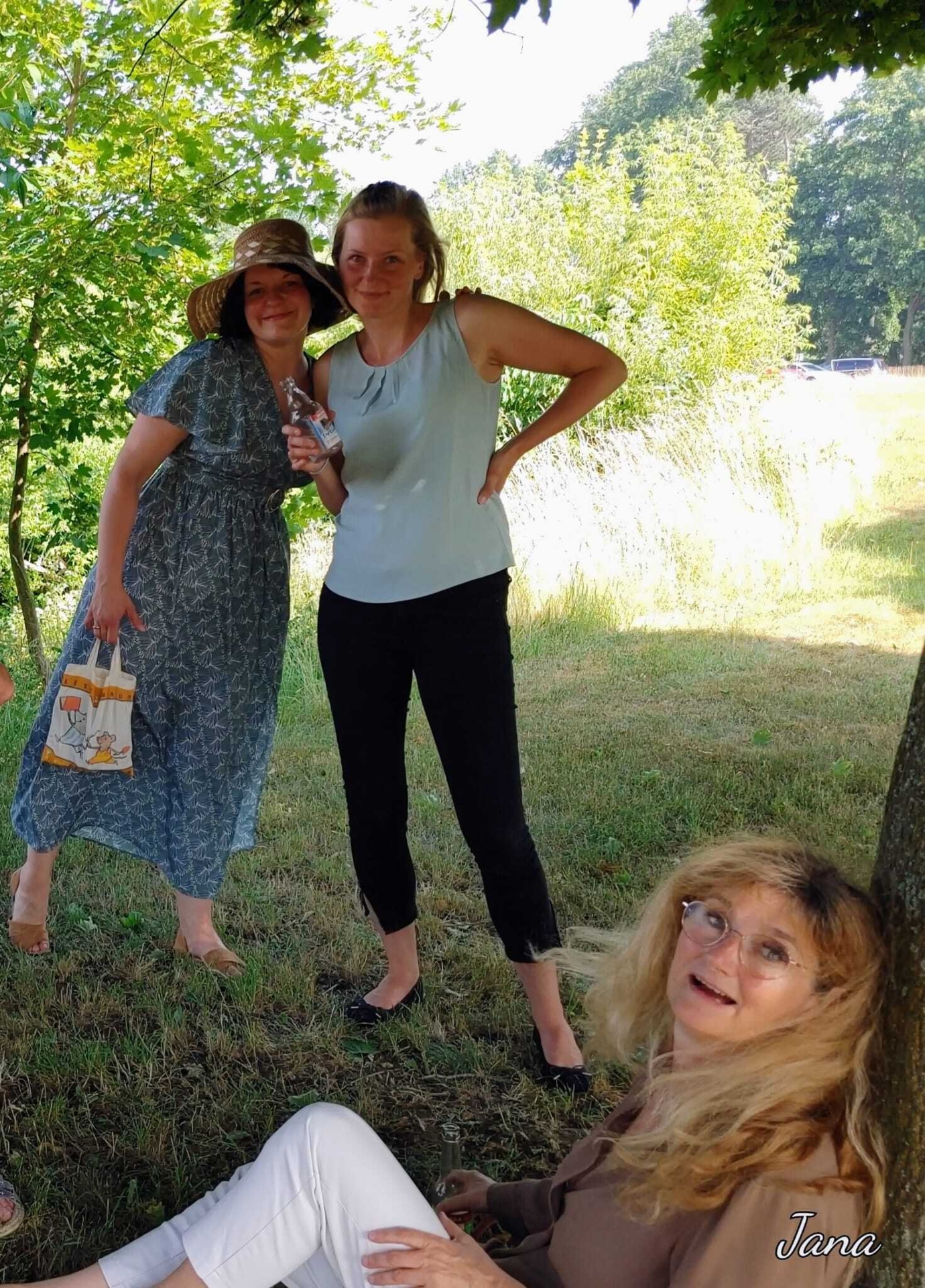 Sommersonnenwende des BSZ Löbau - bszloebau.de