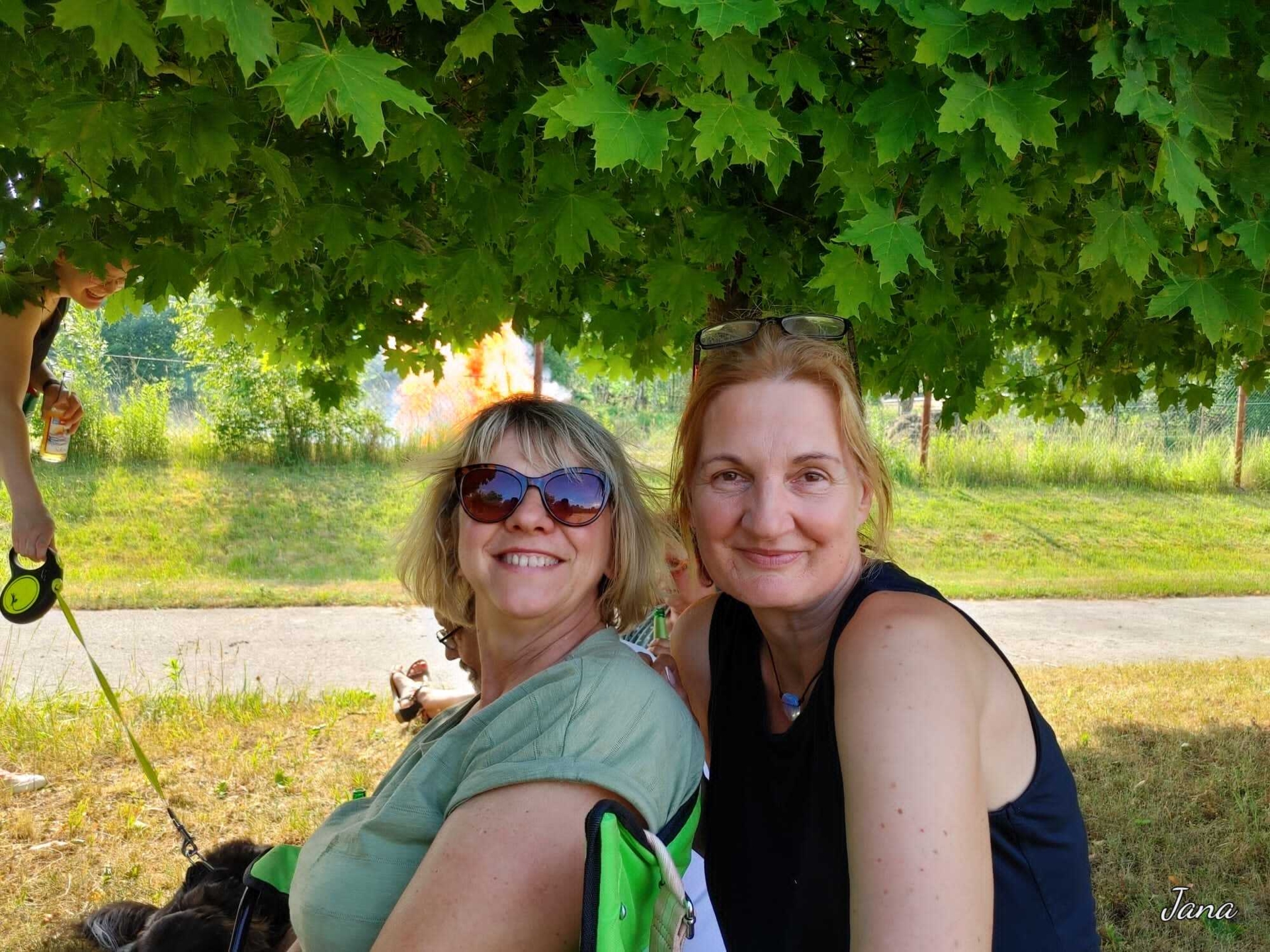 Sommersonnenwende des BSZ Löbau - bszloebau.de