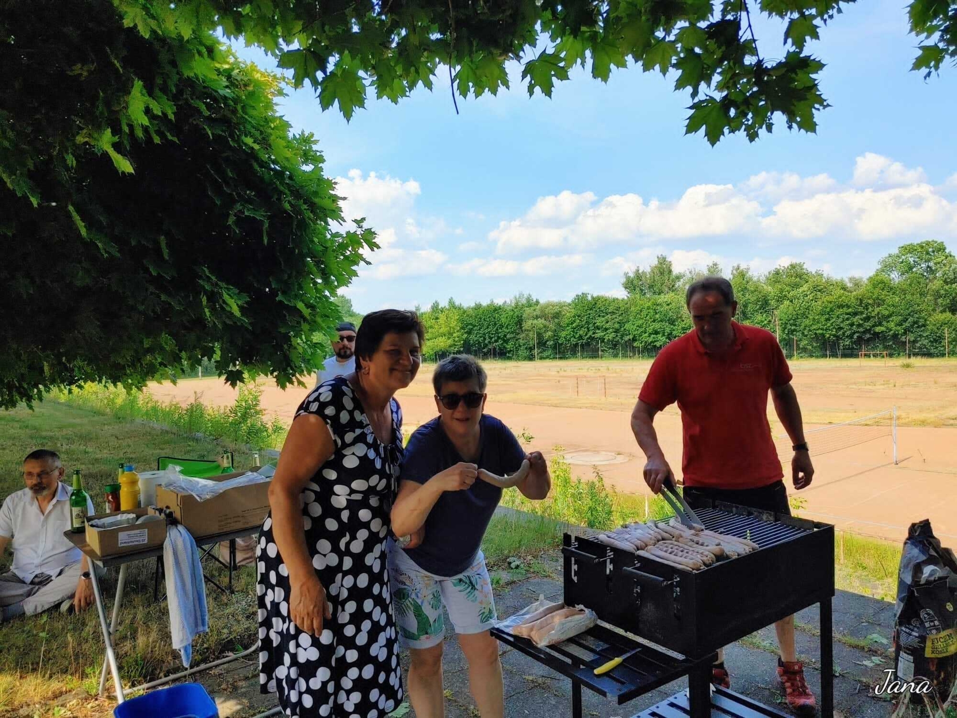Sommersonnenwende des BSZ Löbau - bszloebau.de