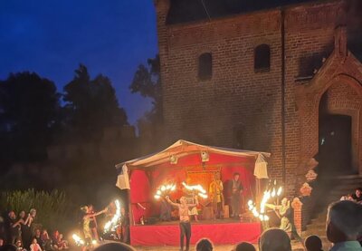 Foto des Albums: Plattenburgspektakel