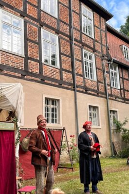 Foto des Albums: Plattenburgspektakel