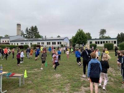 Foto des Albums: Sportfest zum Kindertag