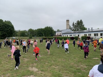 Foto des Albums: Sportfest zum Kindertag