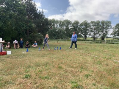 Foto des Albums: Sportfest zum Kindertag