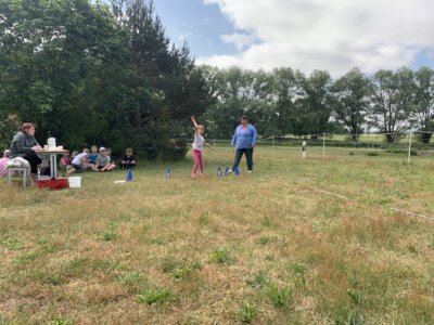 Foto des Albums: Sportfest zum Kindertag