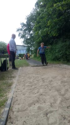 Foto des Albums: Sportfest zum Kindertag
