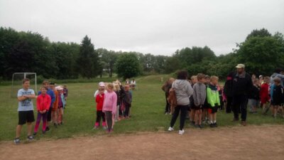 Foto des Albums: Sportfest zum Kindertag