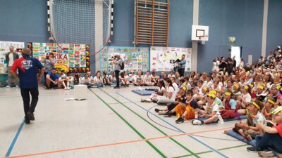 Foto des Albums: Trommelprojekt (28.06.2023)