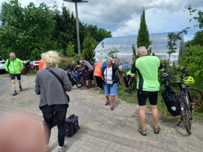 Foto des Albums: Tour der Freizeitradler nach Jahnsfelde (27. 06. 2023)