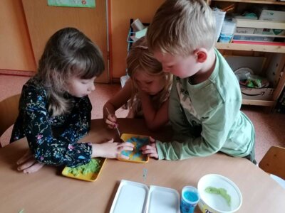 Foto des Albums: April + Mai Kindergarten 2023 (29. 06. 2023)