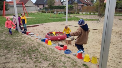 Foto des Albums: April + Mai Kindergarten 2023 (29. 06. 2023)