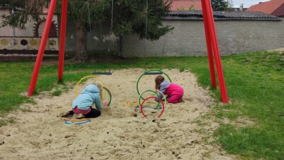 Foto des Albums: April + Mai Kindergarten 2023 (29. 06. 2023)