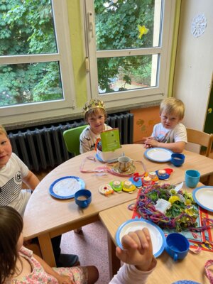 Foto des Albums: Juni Kindergarten 2023 (29. 06. 2023)