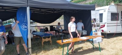 Foto des Albums: Spendenaktion dmt-Physiotherapie / Ahrathon 2023 (29. 06. 2023)