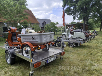 Foto des Albums: Trabis und Trecker in Sarnow