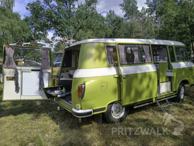 Foto des Albums: Trabis und Trecker in Sarnow