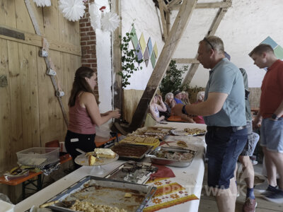 Foto des Albums: Trabis und Trecker in Sarnow