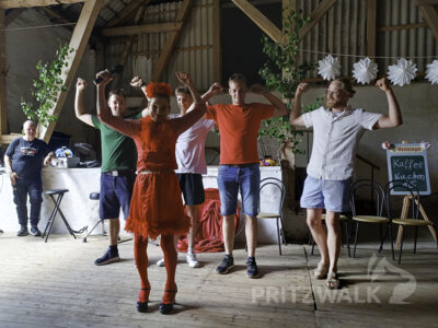 Foto des Albums: Trabis und Trecker in Sarnow