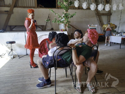 Foto des Albums: Trabis und Trecker in Sarnow