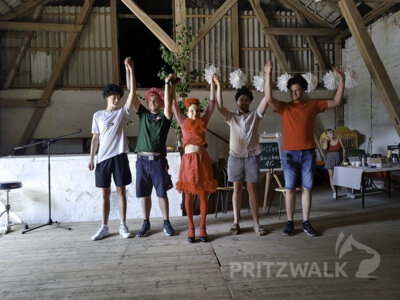 Foto des Albums: Trabis und Trecker in Sarnow