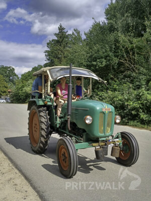 Foto des Albums: Trabis und Trecker in Sarnow