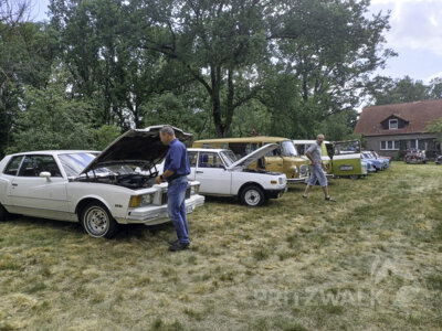 Foto des Albums: Trabis und Trecker in Sarnow