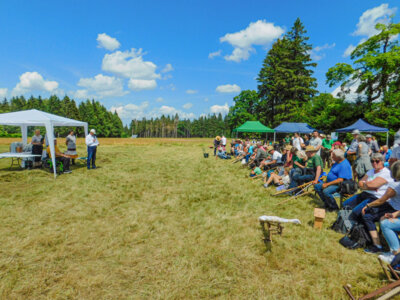 Foto des Albums: Impressionen 20. Mahdwettbewerb